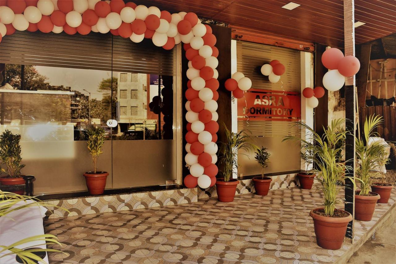 Asra Dormitory For Male And Female มุมไบ ภายนอก รูปภาพ
