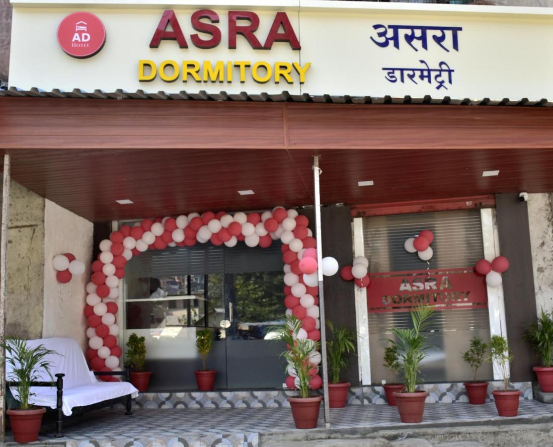 Asra Dormitory For Male And Female มุมไบ ภายนอก รูปภาพ